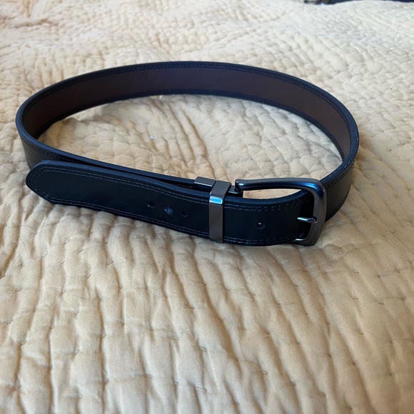 Dickies reversible black/brown belt - Picture 2 of 3